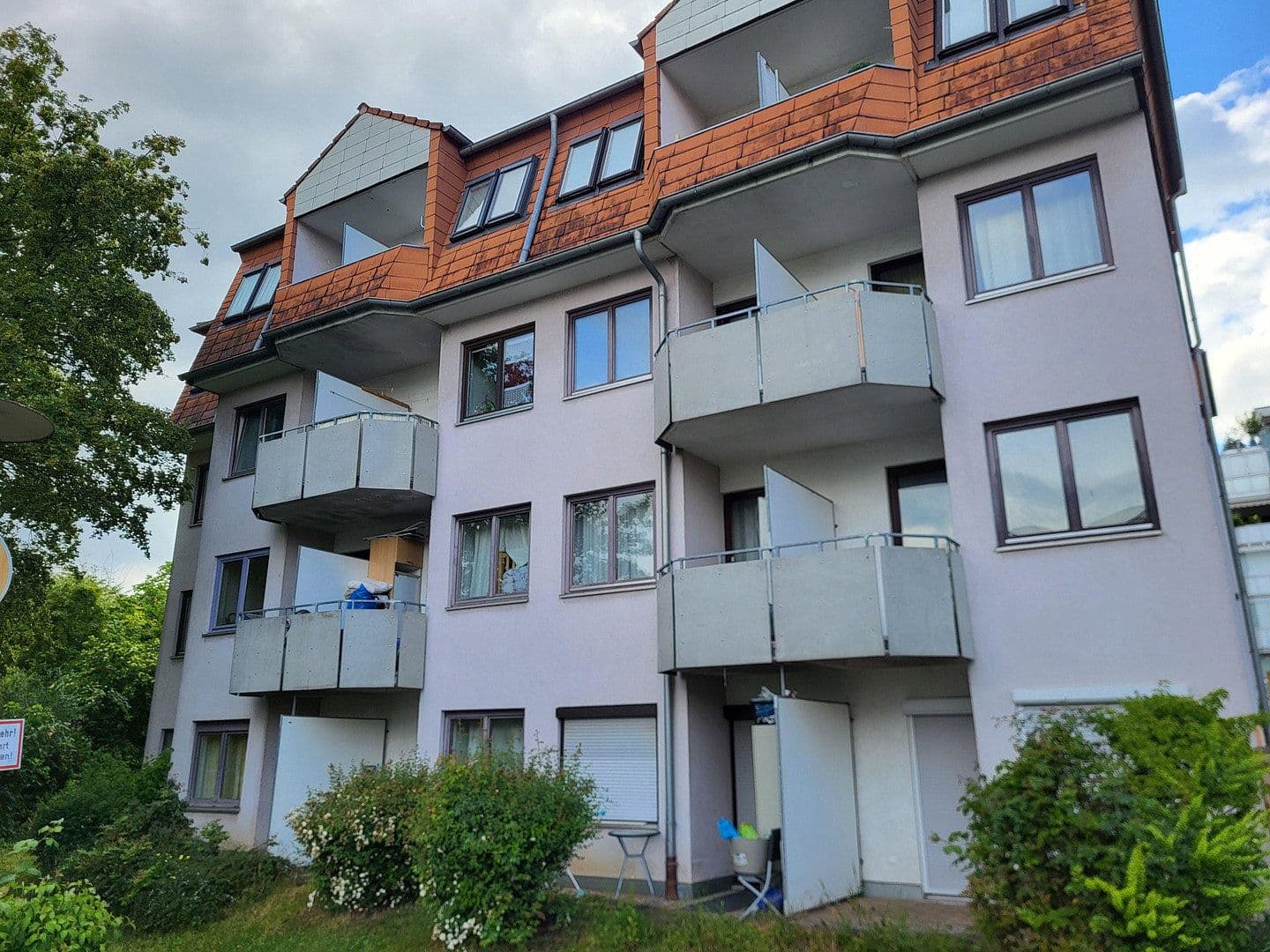 Predaj bytu 2-izbový 39 m², Beim Wasserturm 10, Waiblingen, Bádensko-Wurttembersko Predaj bytu 2-izbový 39 m², Beim Wasserturm 10, Waiblingen, Bádensko-Wurttembersko