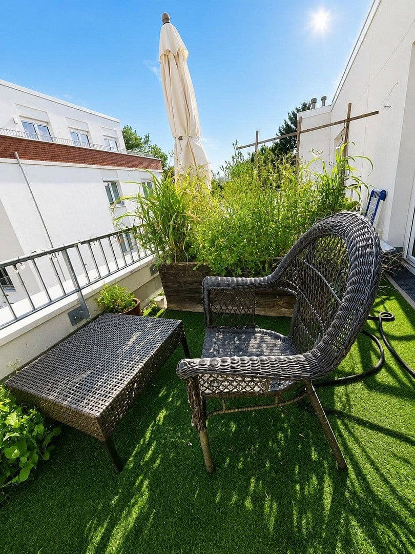 Predaj domu 125 m², pozemok 130 m², Berlin, Berlín Predaj domu 125 m², pozemok 130 m², Berlin, Berlín