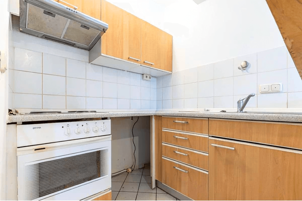 Prenájom bytu 1-izbový 34 m², Kiel, Šlezvicko-Holštajnsko Prenájom bytu 1-izbový 34 m², Kiel, Šlezvicko-Holštajnsko