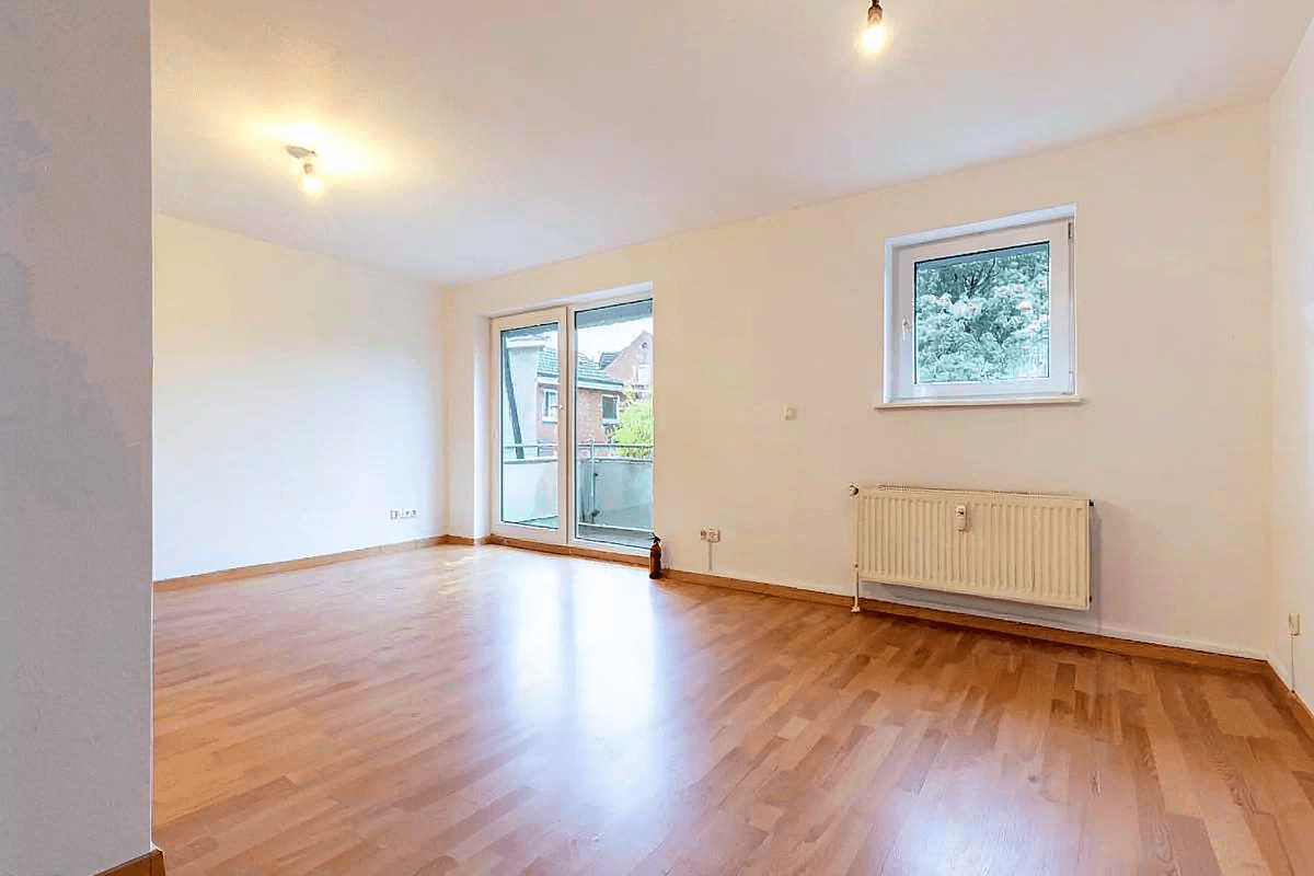 Prenájom bytu 1-izbový 34 m², Kiel, Šlezvicko-Holštajnsko Prenájom bytu 1-izbový 34 m², Kiel, Šlezvicko-Holštajnsko