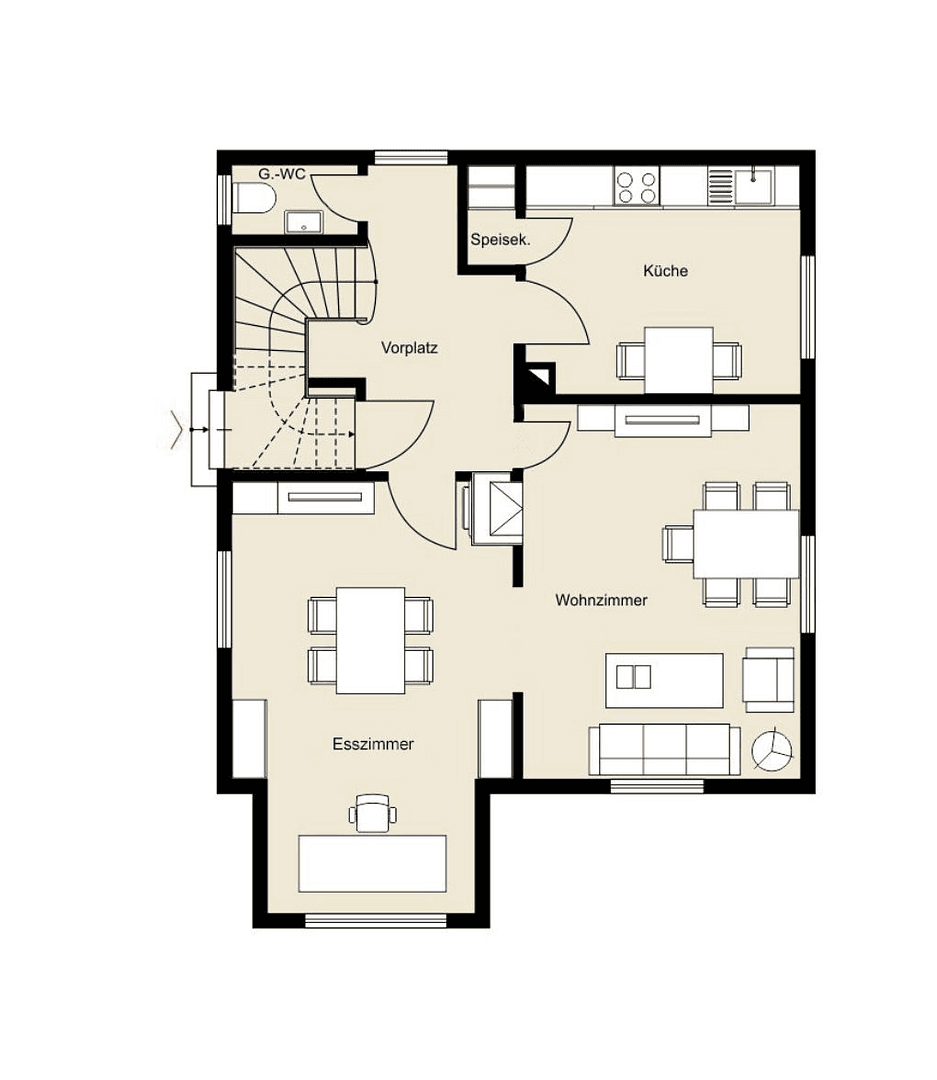 Predaj domu 140 m², pozemok 541 m², Ludwigsburg, Bádensko-Wurttembersko Predaj domu 140 m², pozemok 541 m², Ludwigsburg, Bádensko-Wurttembersko