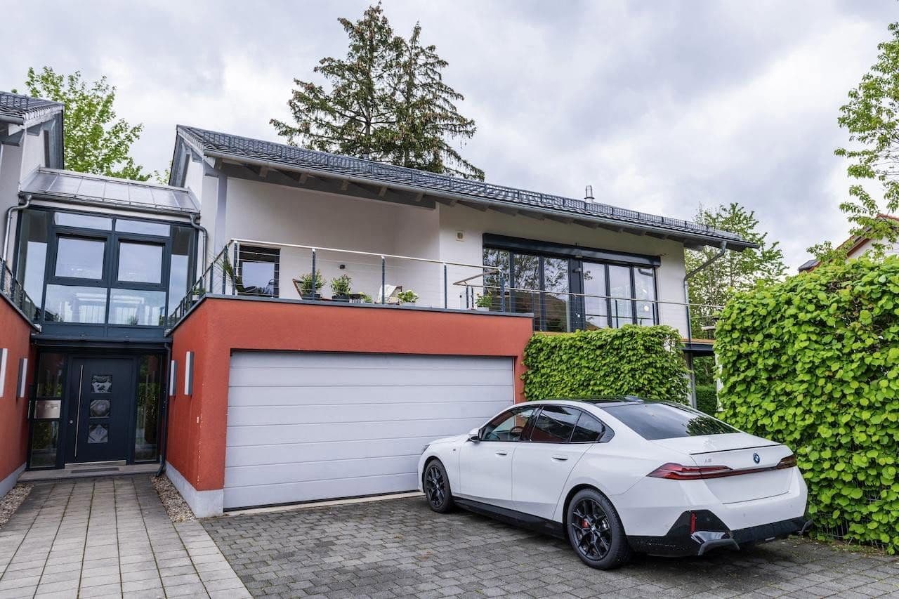 Predaj bytu 4-izbový 167 m², Wirthfeldweg 1, Sauerlach, Bavorsko Predaj bytu 4-izbový 167 m², Wirthfeldweg 1, Sauerlach, Bavorsko