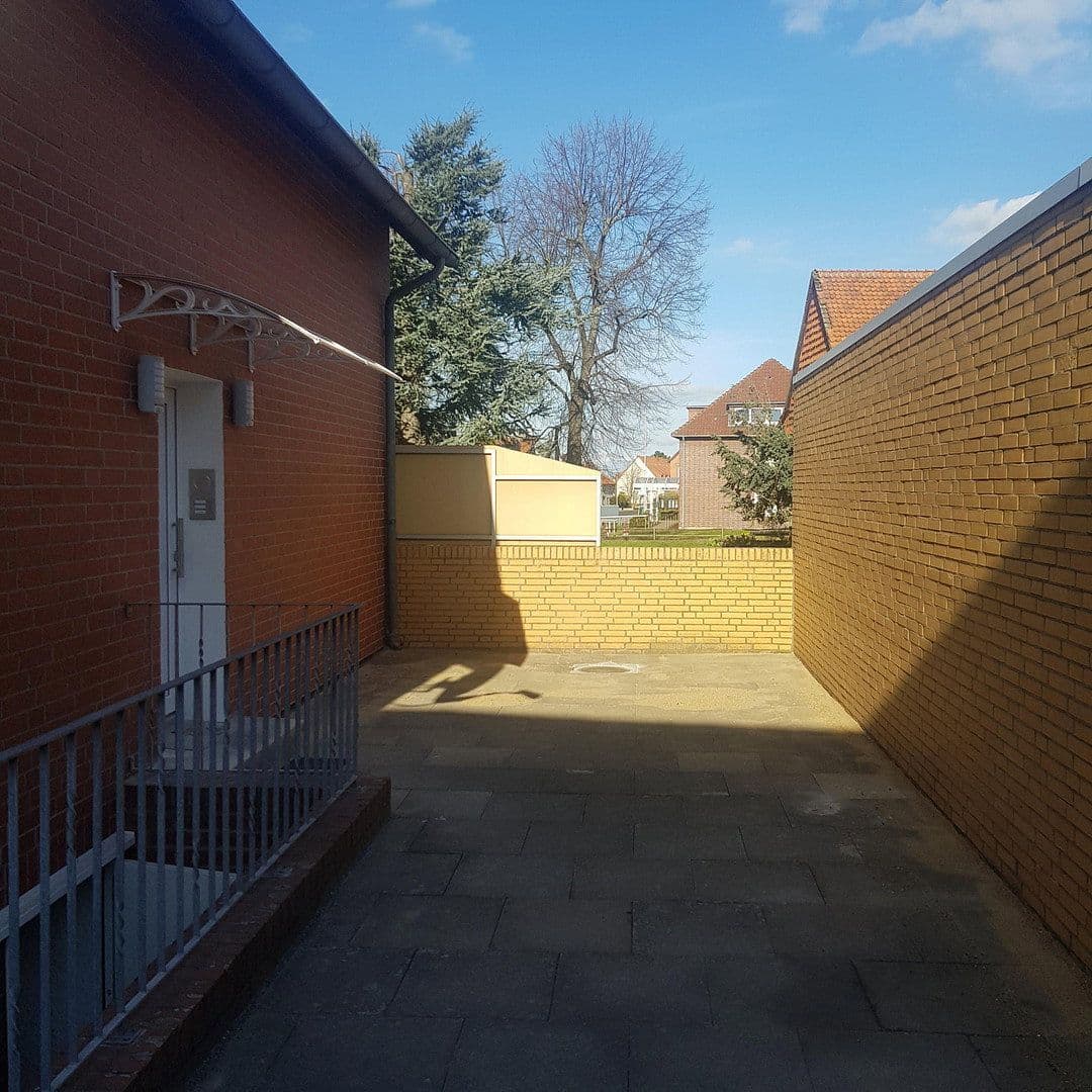 Prenájom domu 166 m², pozemok 229 m², Rathausstraße 33, Giesen, Dolné Sasko Prenájom domu 166 m², pozemok 229 m², Rathausstraße 33, Giesen, Dolné Sasko