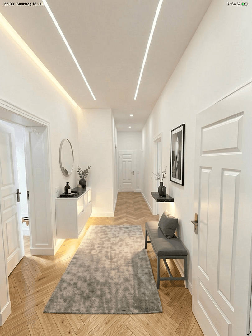 Prenájom bytu 3-izbový 112 m², Berlin, Berlín Prenájom bytu 3-izbový 112 m², Berlin, Berlín