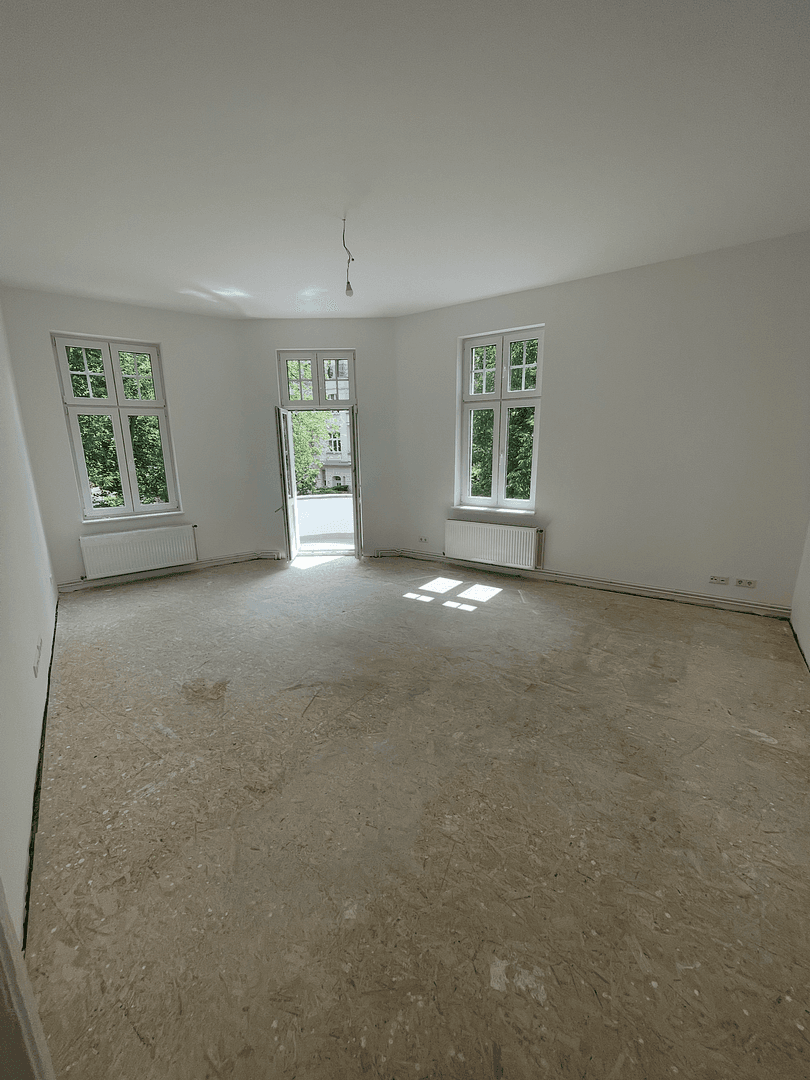 Prenájom bytu 3-izbový 112 m², Berlin, Berlín Prenájom bytu 3-izbový 112 m², Berlin, Berlín