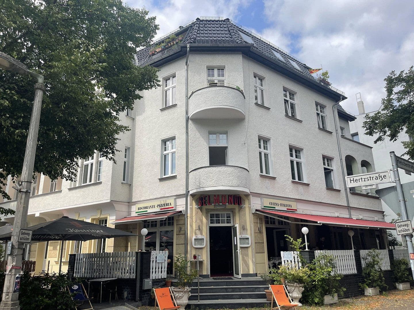 Prenájom bytu 3-izbový 112 m², Berlin, Berlín Prenájom bytu 3-izbový 112 m², Berlin, Berlín