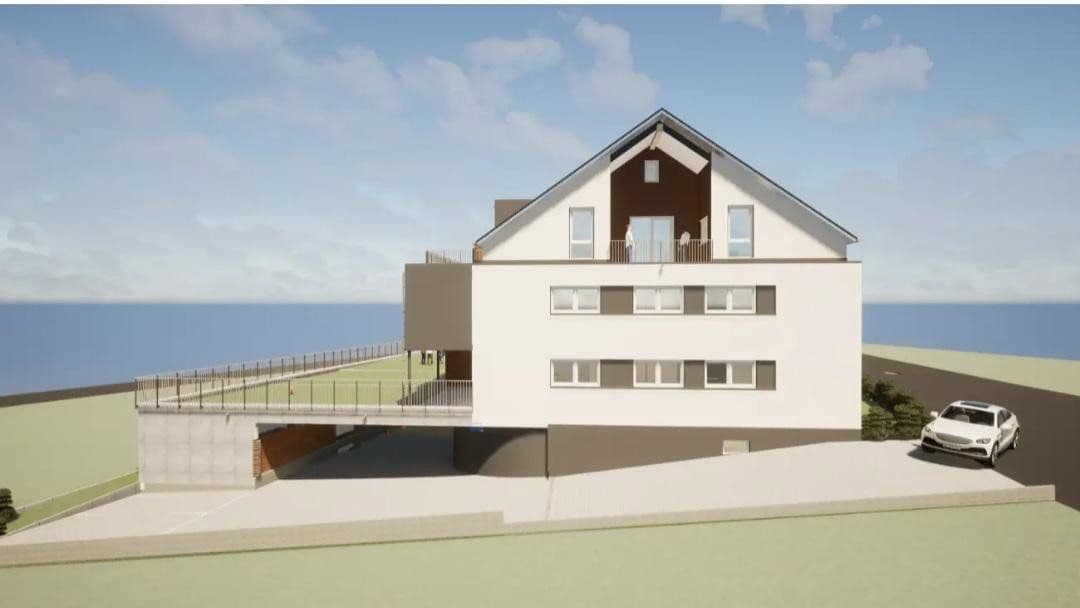Prenájom bytu 3-izbový 78 m², Sachsenhausener Str. 12, Giengen an der Brenz, Bádensko-Wurttembersko Prenájom bytu 3-izbový 78 m², Sachsenhausener Str. 12, Giengen an der Brenz, Bádensko-Wurttembersko