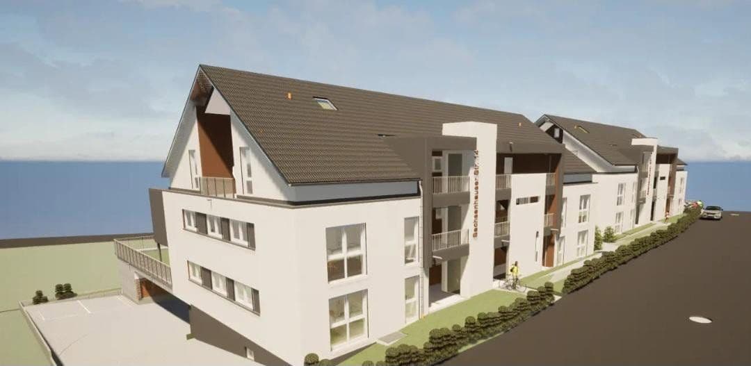 Prenájom bytu 3-izbový 78 m², Sachsenhausener Str. 12, Giengen an der Brenz, Bádensko-Wurttembersko Prenájom bytu 3-izbový 78 m², Sachsenhausener Str. 12, Giengen an der Brenz, Bádensko-Wurttembersko