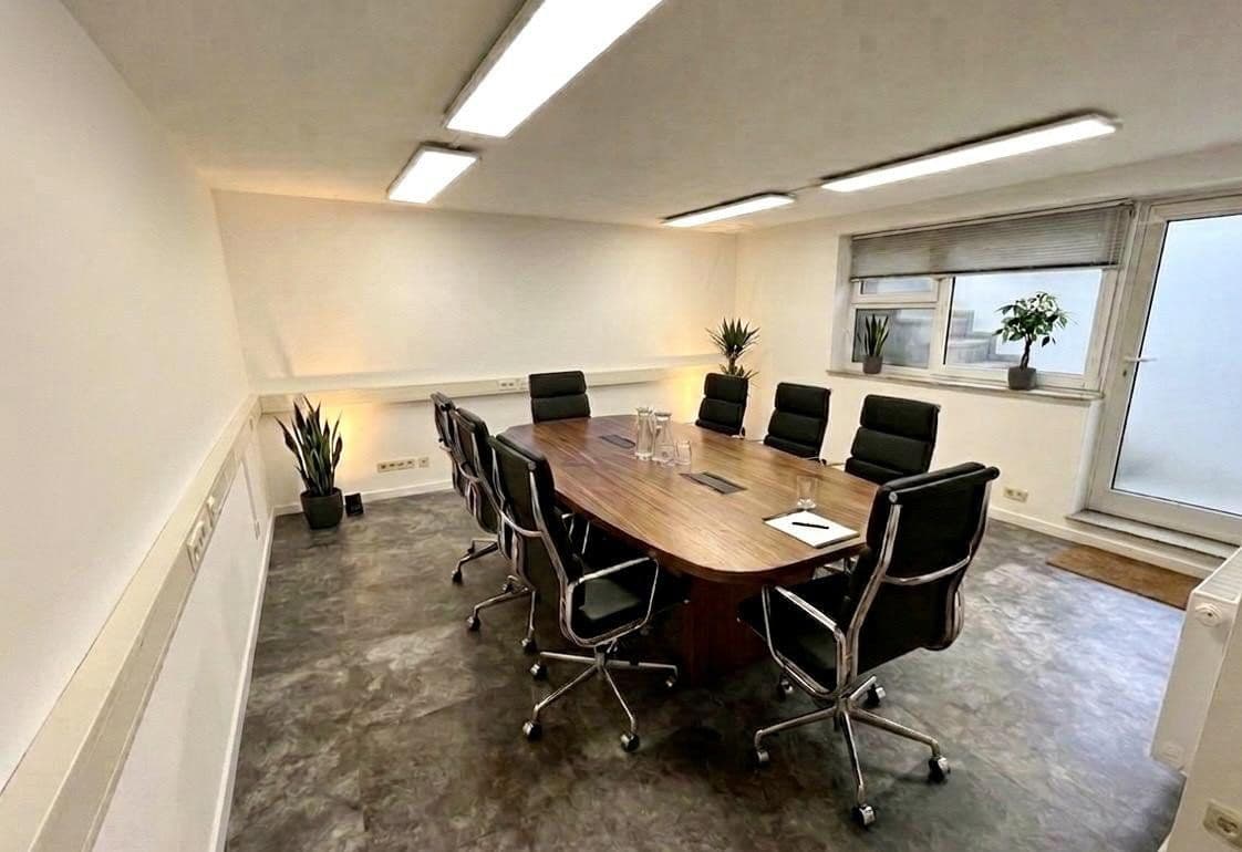Prenájom kancelárie 323 m², Oberhausen, Severné Porýnie - Westfálsko Prenájom kancelárie 323 m², Oberhausen, Severné Porýnie - Westfálsko