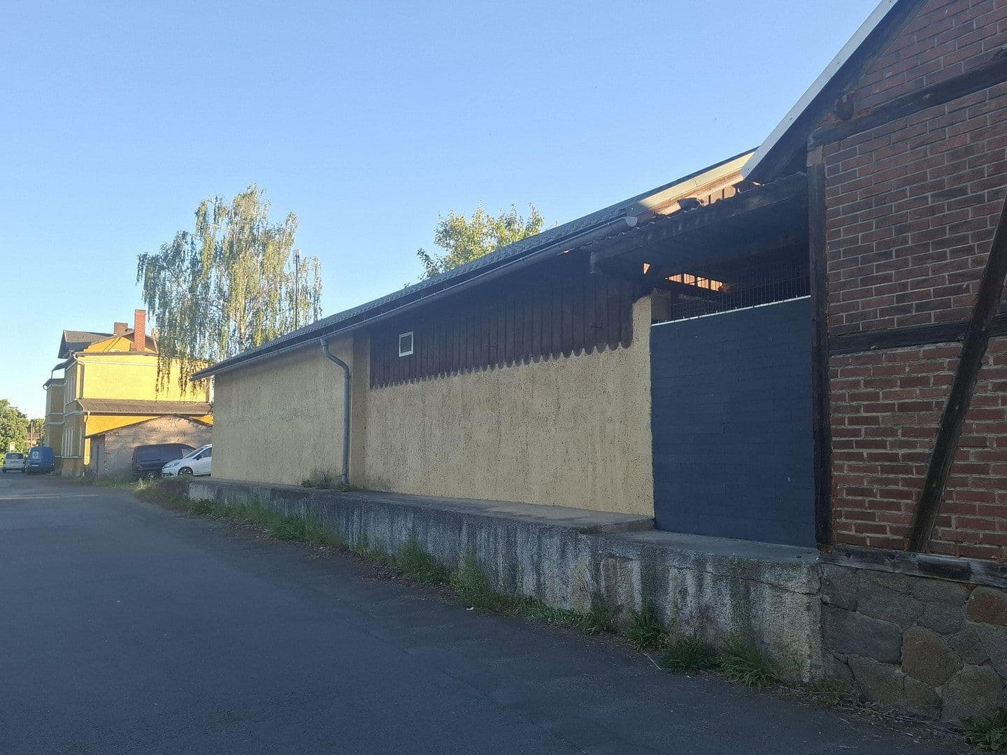 Predaj nebytového priestoru 680 m², Trebsen/Mulde, Sasko Predaj nebytového priestoru 680 m², Trebsen/Mulde, Sasko