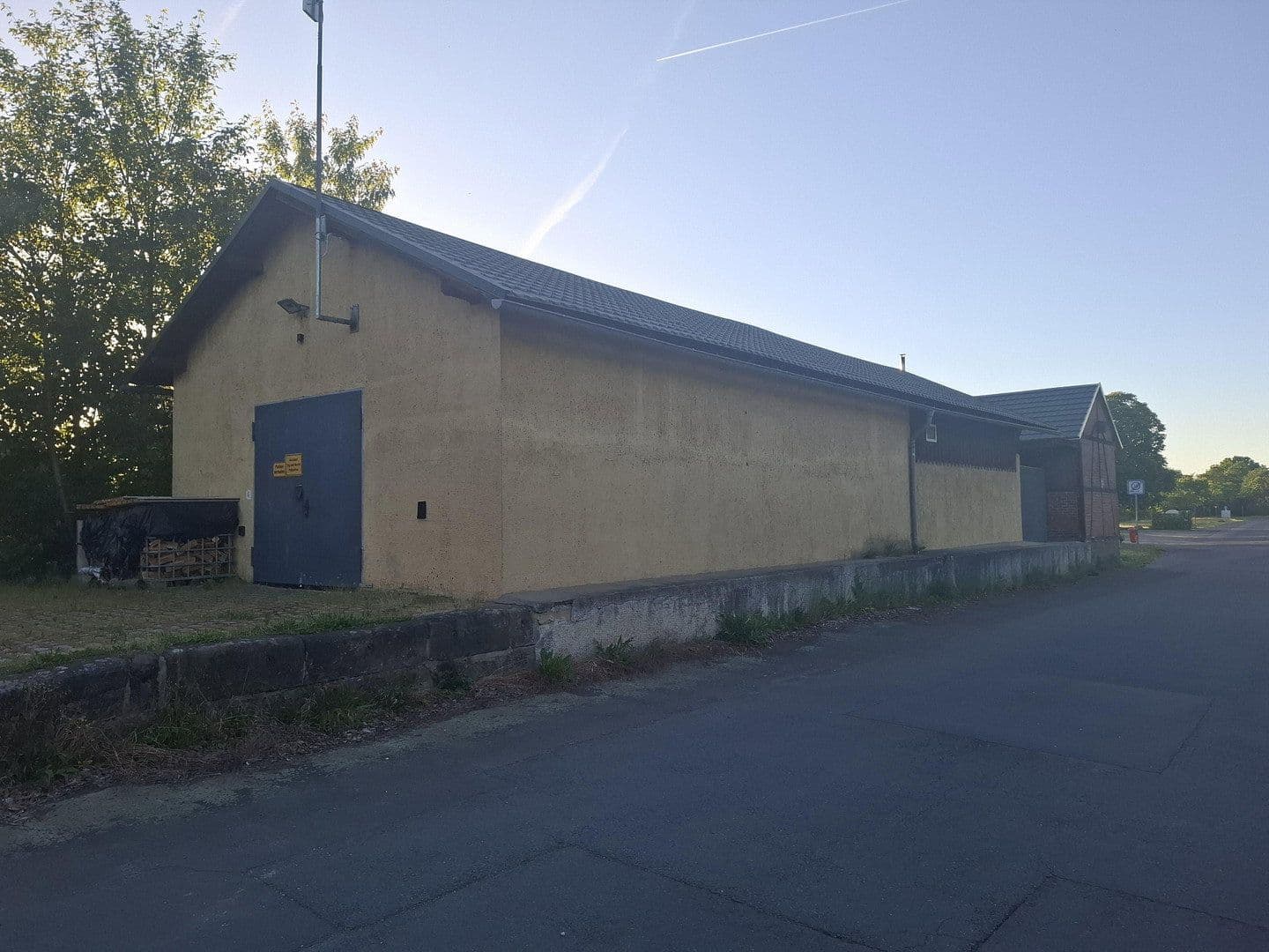 Predaj nebytového priestoru 680 m², Trebsen/Mulde, Sasko Predaj nebytového priestoru 680 m², Trebsen/Mulde, Sasko