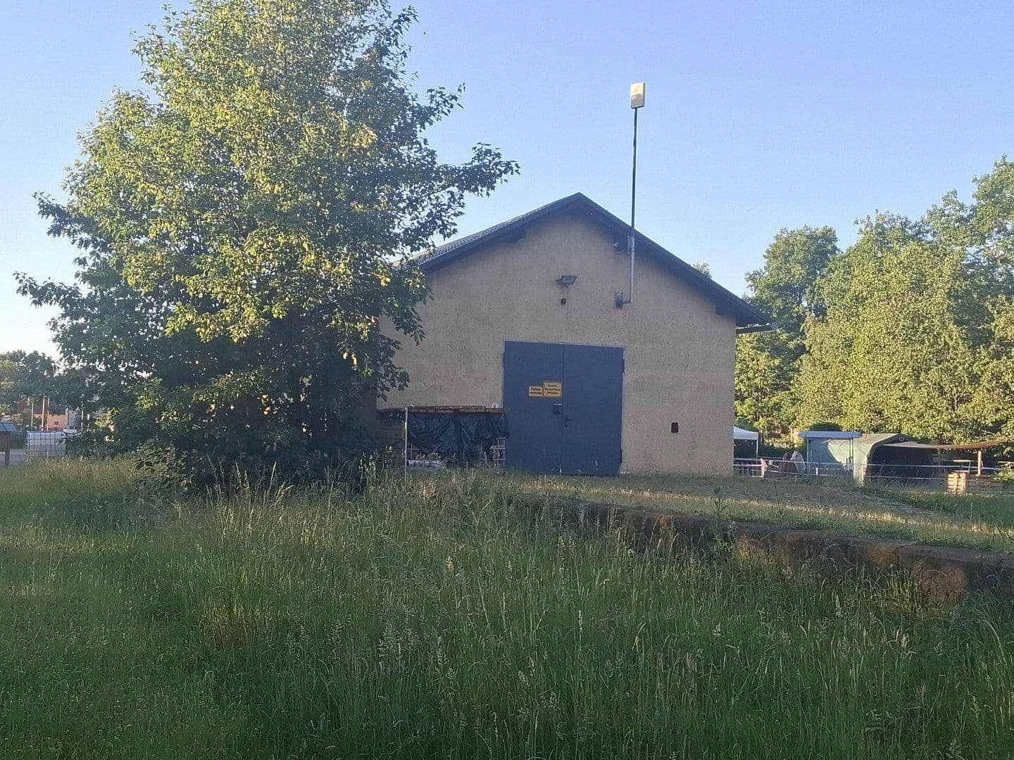 Predaj nebytového priestoru 680 m², Trebsen/Mulde, Sasko Predaj nebytového priestoru 680 m², Trebsen/Mulde, Sasko