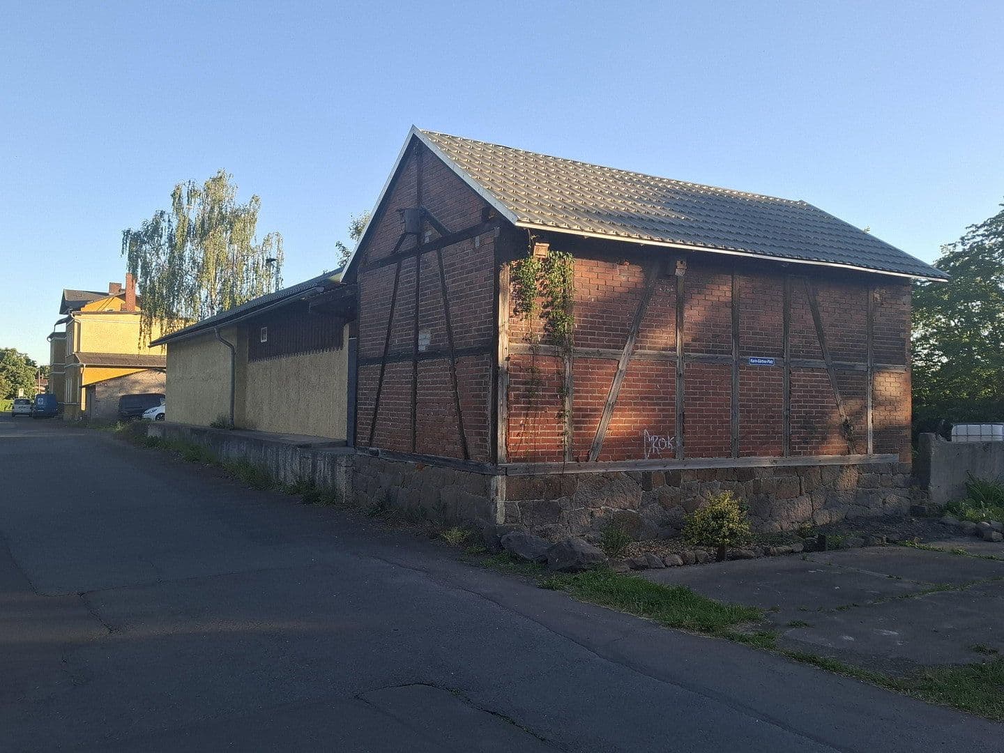 Predaj nebytového priestoru 680 m², Trebsen/Mulde, Sasko Predaj nebytového priestoru 680 m², Trebsen/Mulde, Sasko