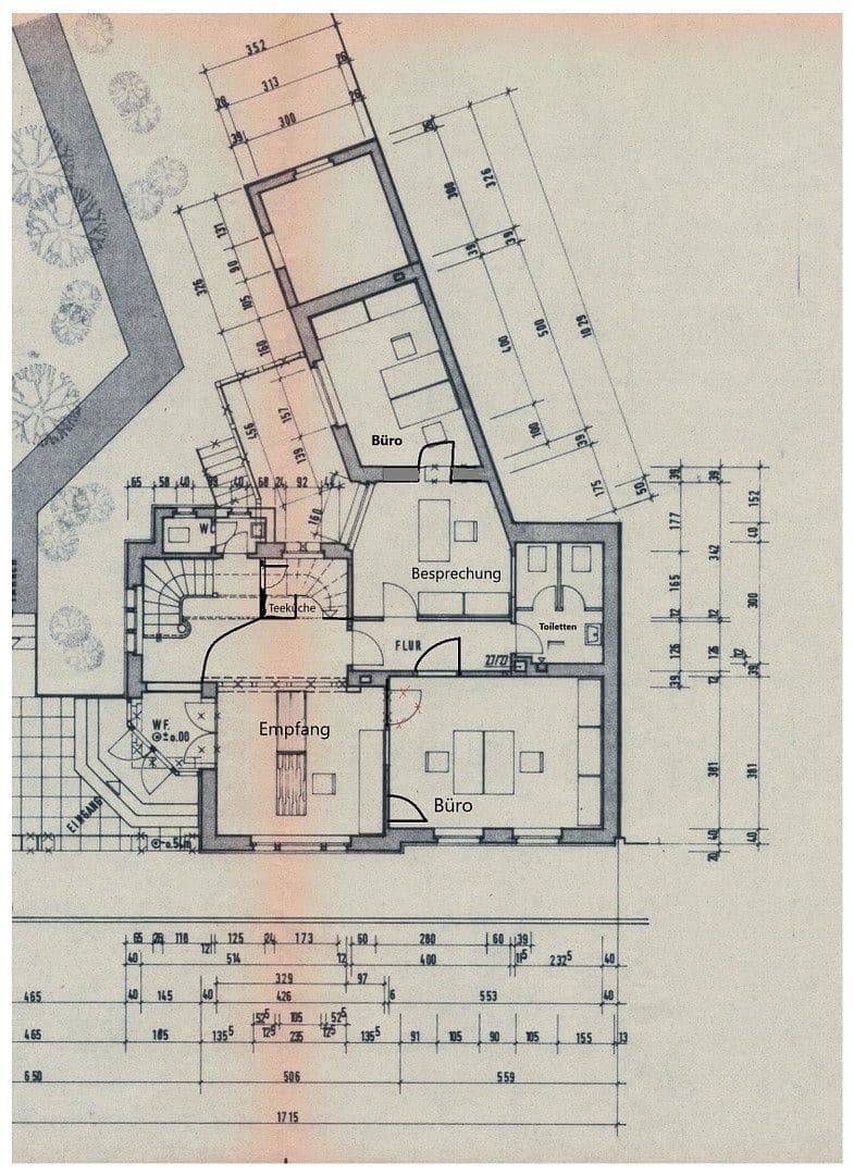 Prenájom kancelárie 105 m², Hauptstr. 100, Langenfeld (Rheinland), Severné Porýnie - Westfálsko Prenájom kancelárie 105 m², Hauptstr. 100, Langenfeld (Rheinland), Severné Porýnie - Westfálsko
