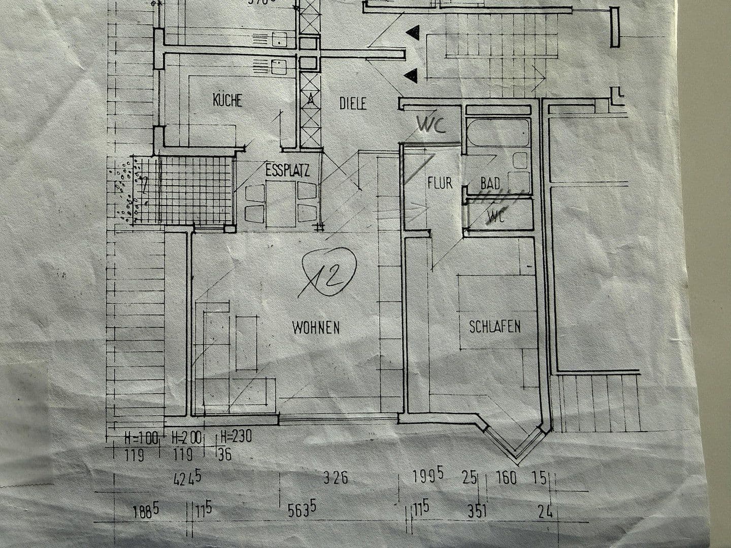 Predaj bytu 2-izbový 79 m², Aalen, Bádensko-Wurttembersko Predaj bytu 2-izbový 79 m², Aalen, Bádensko-Wurttembersko