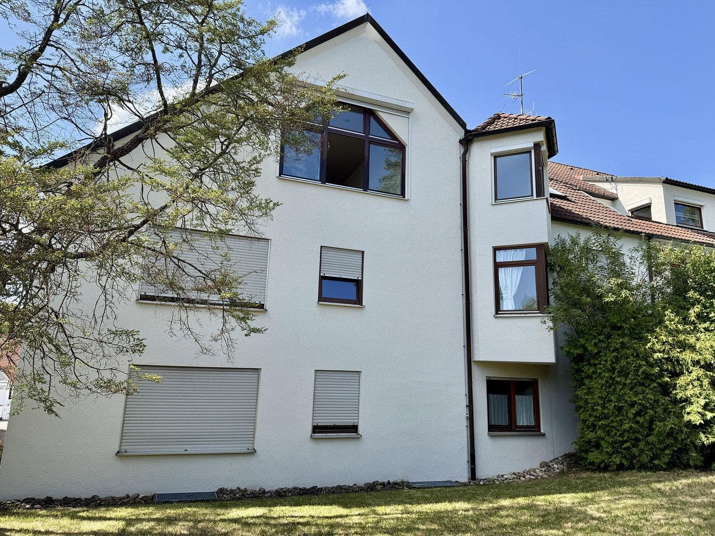 Predaj bytu 2-izbový 79 m², Jahnstraße 44, Aalen, Bádensko-Wurttembersko Predaj bytu 2-izbový 79 m², Jahnstraße 44, Aalen, Bádensko-Wurttembersko