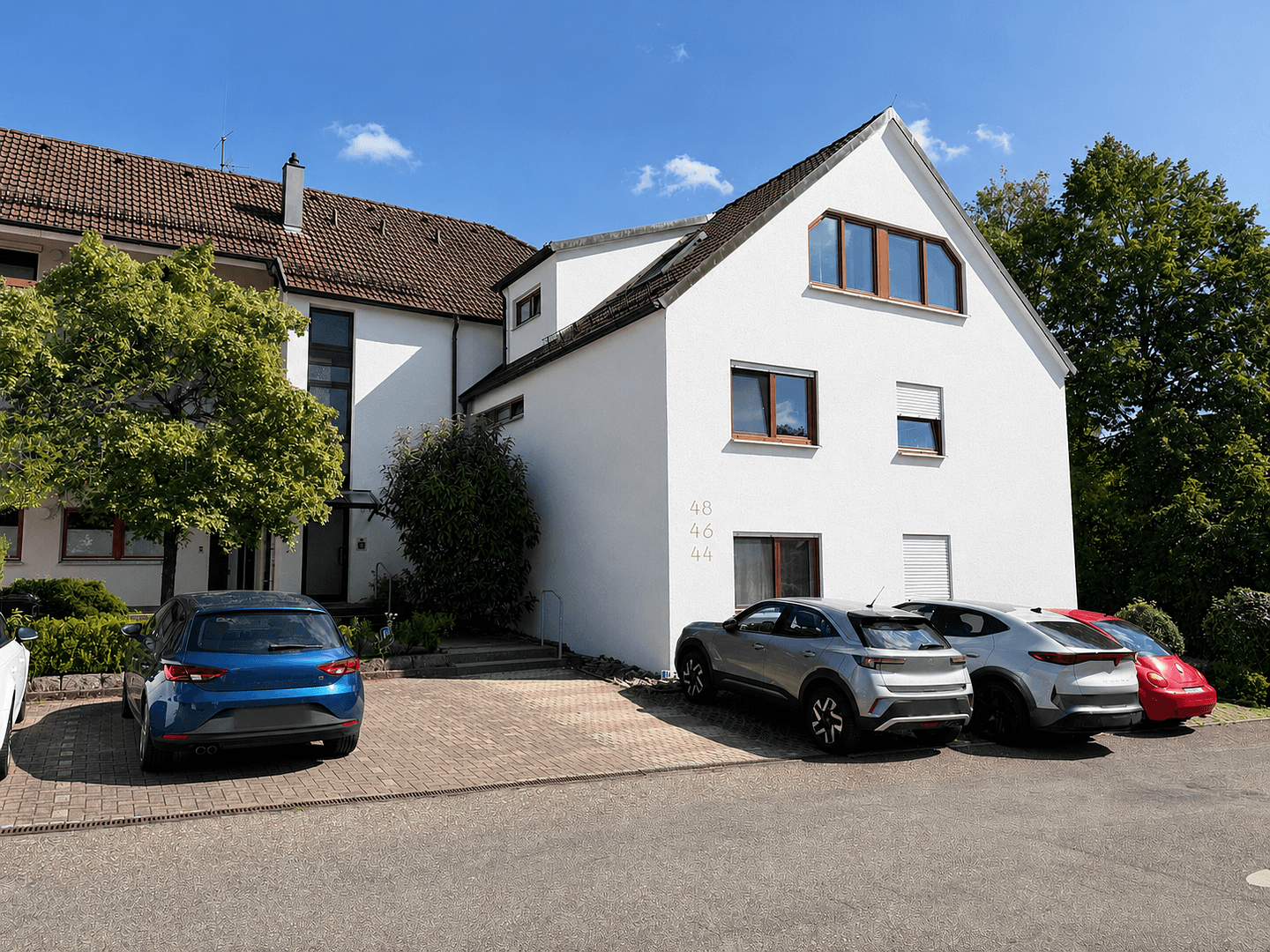 Predaj bytu 2-izbový 79 m², Jahnstraße 44, Aalen, Bádensko-Wurttembersko Predaj bytu 2-izbový 79 m², Jahnstraße 44, Aalen, Bádensko-Wurttembersko