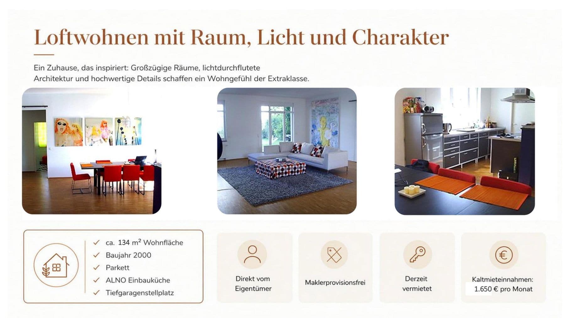 Predaj bytu 3-izbový 134 m², Washingtonallee 1, Neu-Ulm, Bavorsko Predaj bytu 3-izbový 134 m², Washingtonallee 1, Neu-Ulm, Bavorsko