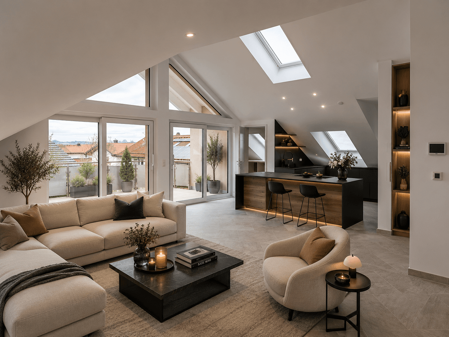 Predaj bytu 4-izbový 145 m², Brunnthal, Bavorsko Predaj bytu 4-izbový 145 m², Brunnthal, Bavorsko