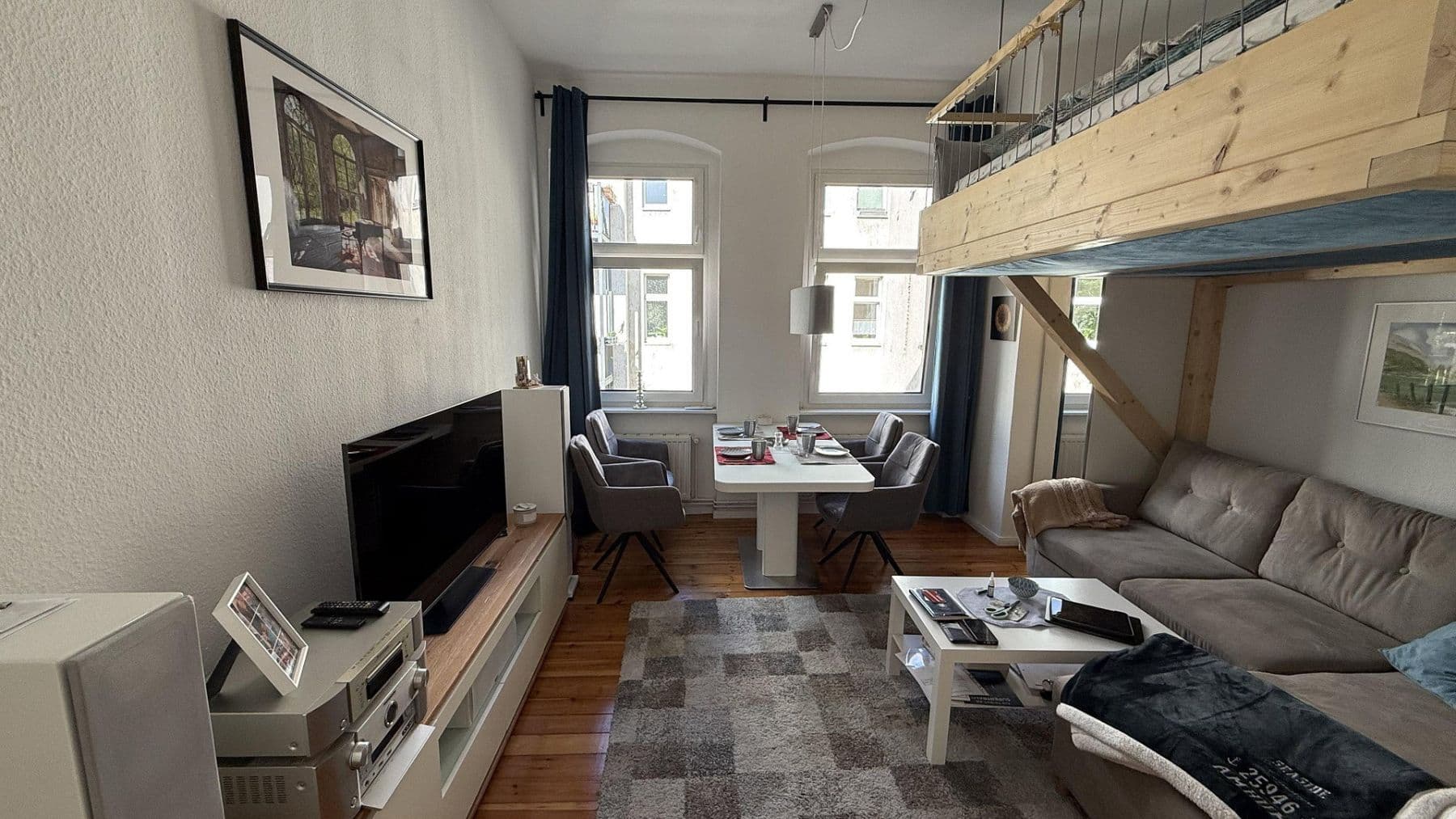 Predaj bytu 1-izbový 41 m², Berlin, Berlín Predaj bytu 1-izbový 41 m², Berlin, Berlín