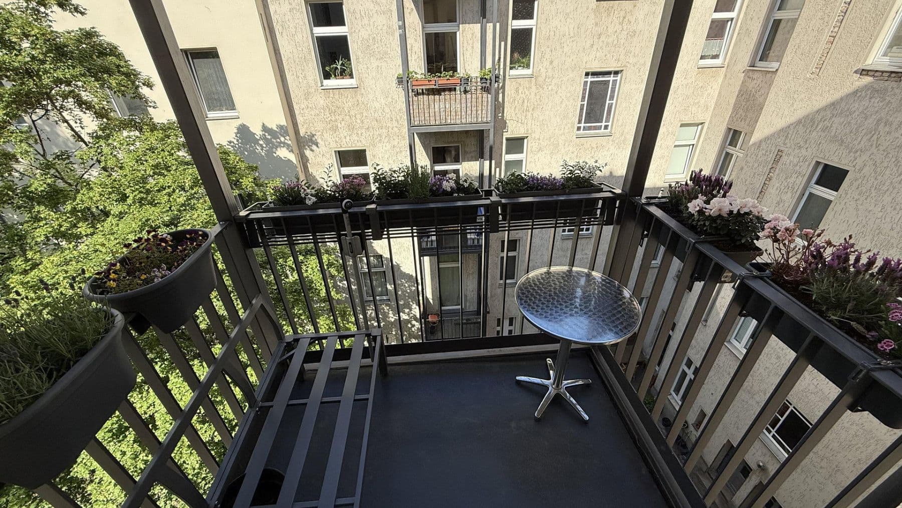 Predaj bytu 1-izbový 41 m², Berlin, Berlín Predaj bytu 1-izbový 41 m², Berlin, Berlín