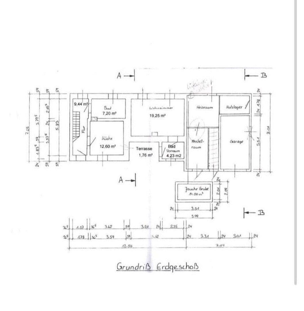 Predaj domu 125 m², pozemok 486 m², Altmannstein, Bavorsko Predaj domu 125 m², pozemok 486 m², Altmannstein, Bavorsko