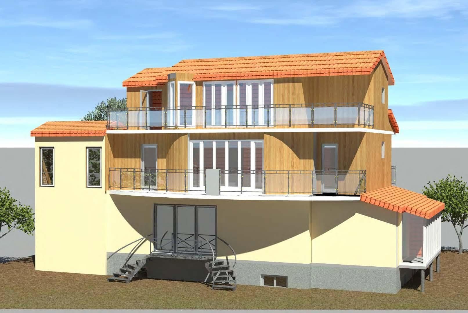 Predaj domu 174 m², pozemok 735 m², Sterkrader Straße 1, Berlin - Tegel, Berlín Predaj domu 174 m², pozemok 735 m², Sterkrader Straße 1, Berlin - Tegel, Berlín