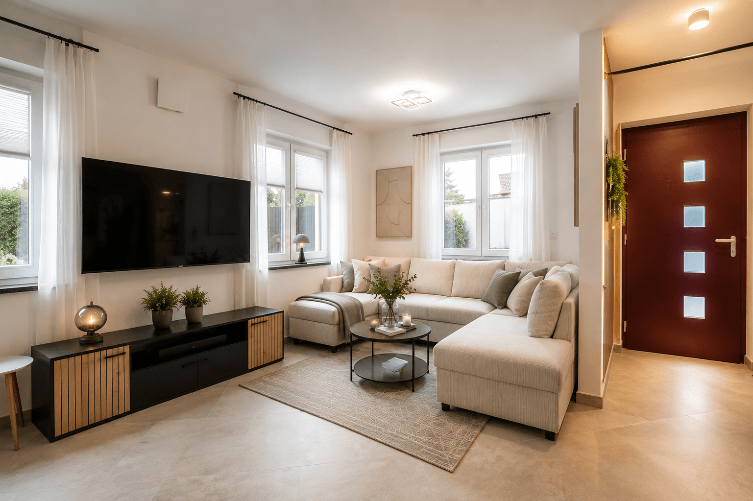 Predaj bytu 3-izbový 104 m², Brunnthal, Bavorsko Predaj bytu 3-izbový 104 m², Brunnthal, Bavorsko