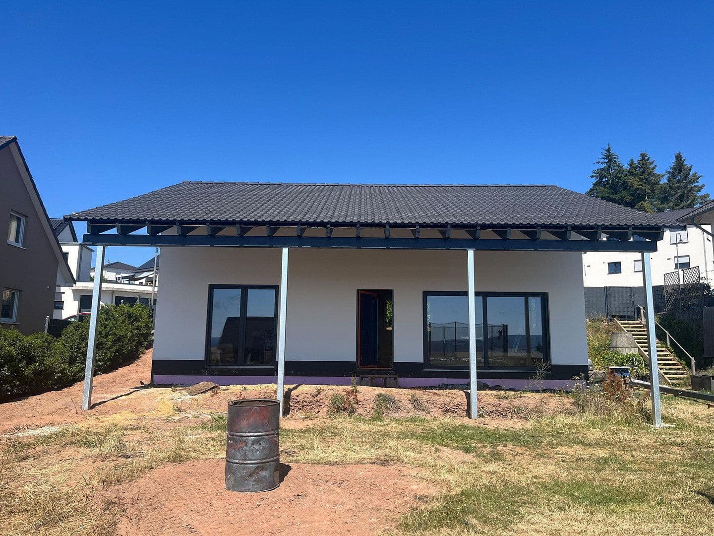 Predaj domu 90 m², pozemok 620 m², In Burgund 3, Pellingen, Porýnie-Falcko Predaj domu 90 m², pozemok 620 m², In Burgund 3, Pellingen, Porýnie-Falcko
