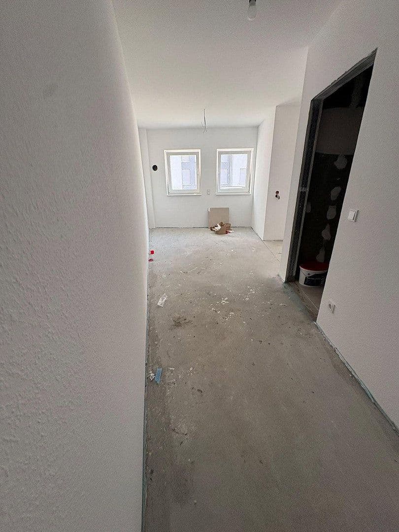 Prenájom bytu 2-izbový 61 m², Magdalenenstraße 1, Gernsheim, Hesensko Prenájom bytu 2-izbový 61 m², Magdalenenstraße 1, Gernsheim, Hesensko
