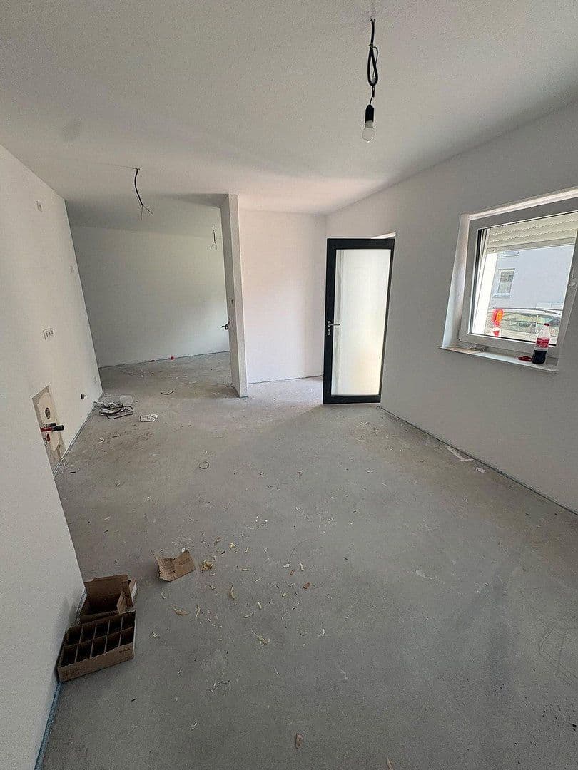 Prenájom bytu 2-izbový 61 m², Magdalenenstraße 1, Gernsheim, Hesensko Prenájom bytu 2-izbový 61 m², Magdalenenstraße 1, Gernsheim, Hesensko