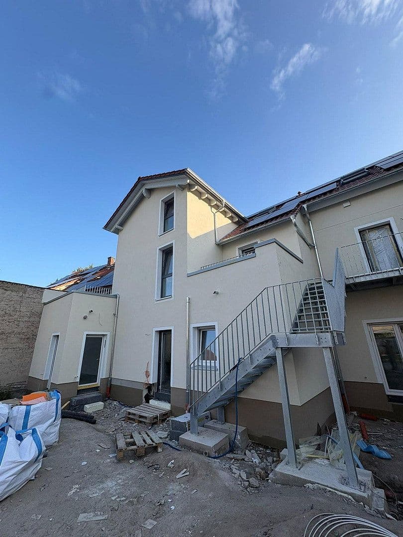 Prenájom bytu 2-izbový 61 m², Magdalenenstraße 1, Gernsheim, Hesensko Prenájom bytu 2-izbový 61 m², Magdalenenstraße 1, Gernsheim, Hesensko