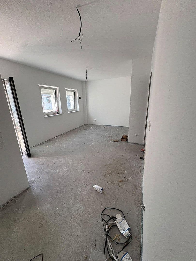 Prenájom bytu 2-izbový 61 m², Magdalenenstraße 1, Gernsheim, Hesensko Prenájom bytu 2-izbový 61 m², Magdalenenstraße 1, Gernsheim, Hesensko