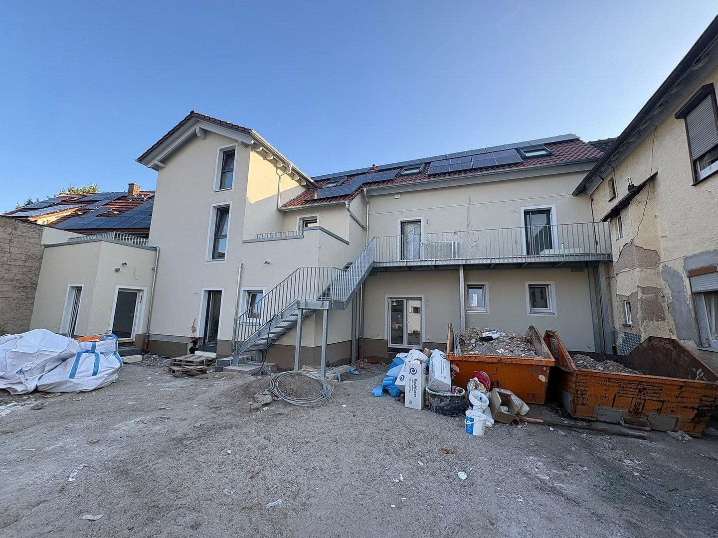 Prenájom bytu 2-izbový 61 m², Magdalenenstraße 1, Gernsheim, Hesensko Prenájom bytu 2-izbový 61 m², Magdalenenstraße 1, Gernsheim, Hesensko