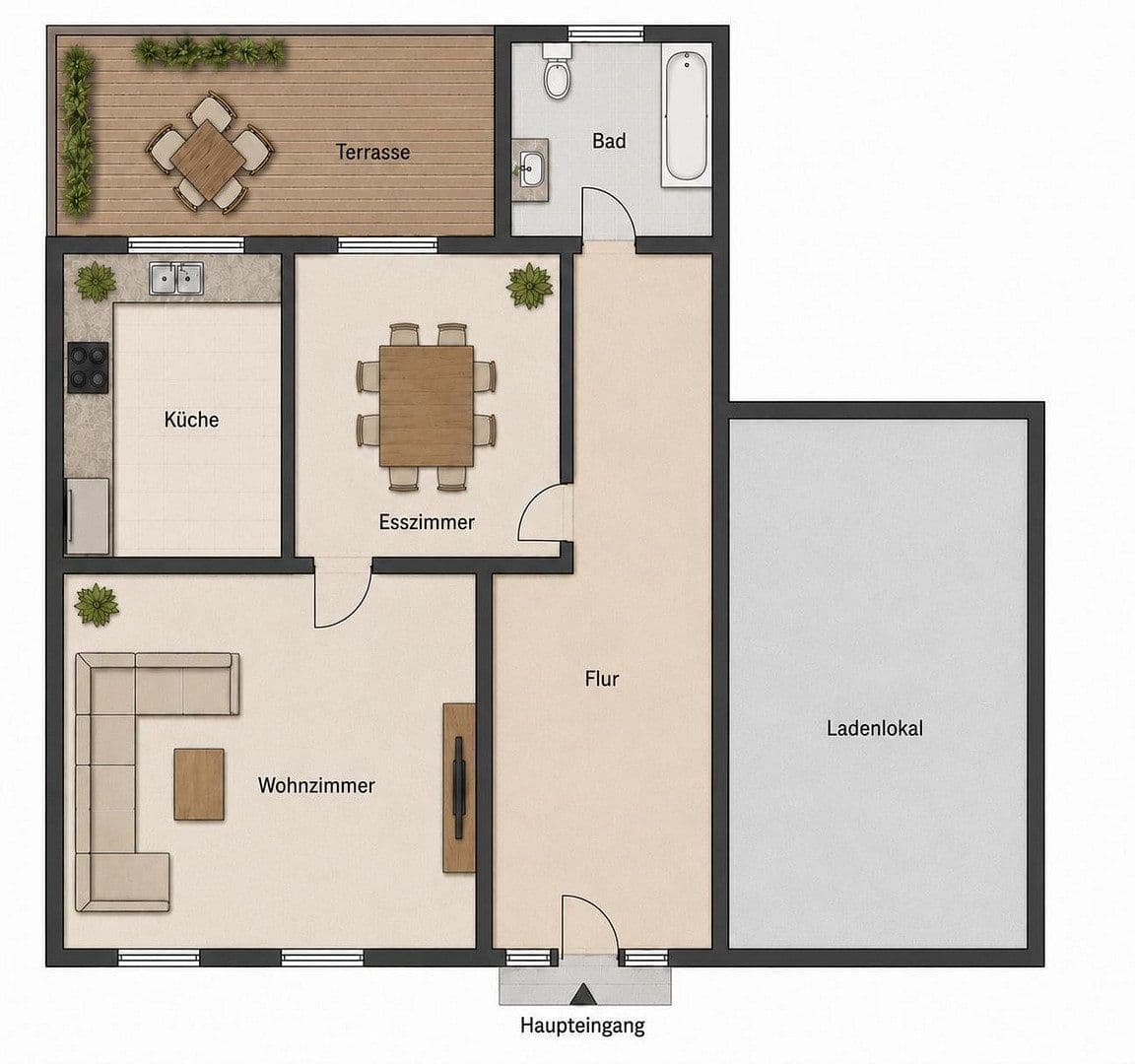 Predaj domu 146 m², pozemok 726 m², Nordkirchen, Severné Porýnie - Westfálsko Predaj domu 146 m², pozemok 726 m², Nordkirchen, Severné Porýnie - Westfálsko