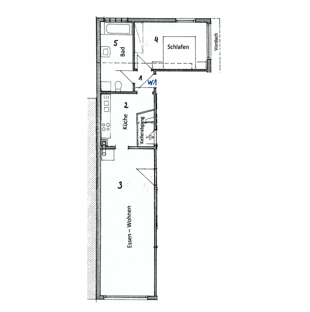 Prenájom bytu 2-izbový 66 m², Urbanstraße 18, Plochingen, Bádensko-Wurttembersko Prenájom bytu 2-izbový 66 m², Urbanstraße 18, Plochingen, Bádensko-Wurttembersko