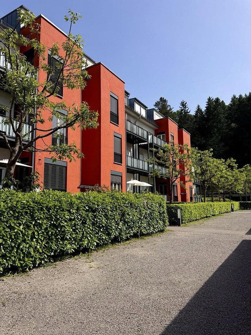 Predaj bytu 2-izbový 68 m², Bertha-von-Suttner-Allee 38, Lahr/Schwarzwald, Bádensko-Wurttembersko Predaj bytu 2-izbový 68 m², Bertha-von-Suttner-Allee 38, Lahr/Schwarzwald, Bádensko-Wurttembersko