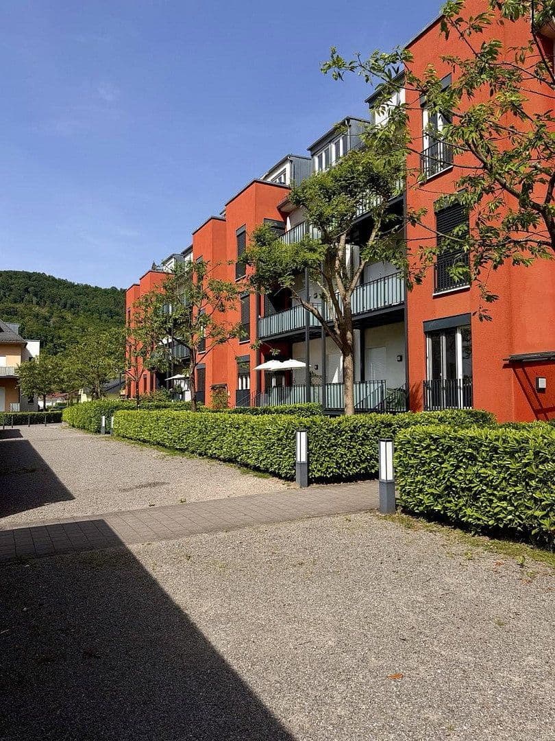 Predaj bytu 2-izbový 68 m², Bertha-von-Suttner-Allee 38, Lahr/Schwarzwald, Bádensko-Wurttembersko Predaj bytu 2-izbový 68 m², Bertha-von-Suttner-Allee 38, Lahr/Schwarzwald, Bádensko-Wurttembersko