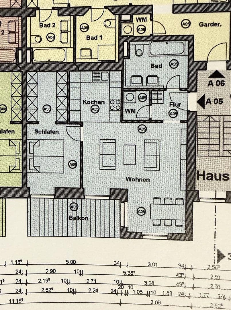 Predaj bytu 2-izbový 68 m², Bertha-von-Suttner-Allee 38, Lahr/Schwarzwald, Bádensko-Wurttembersko Predaj bytu 2-izbový 68 m², Bertha-von-Suttner-Allee 38, Lahr/Schwarzwald, Bádensko-Wurttembersko