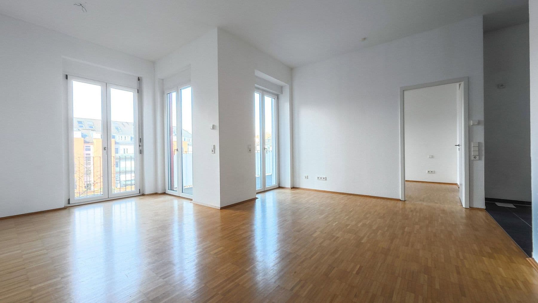 Predaj bytu 2-izbový 68 m², Bertha-von-Suttner-Allee 38, Lahr/Schwarzwald, Bádensko-Wurttembersko Predaj bytu 2-izbový 68 m², Bertha-von-Suttner-Allee 38, Lahr/Schwarzwald, Bádensko-Wurttembersko