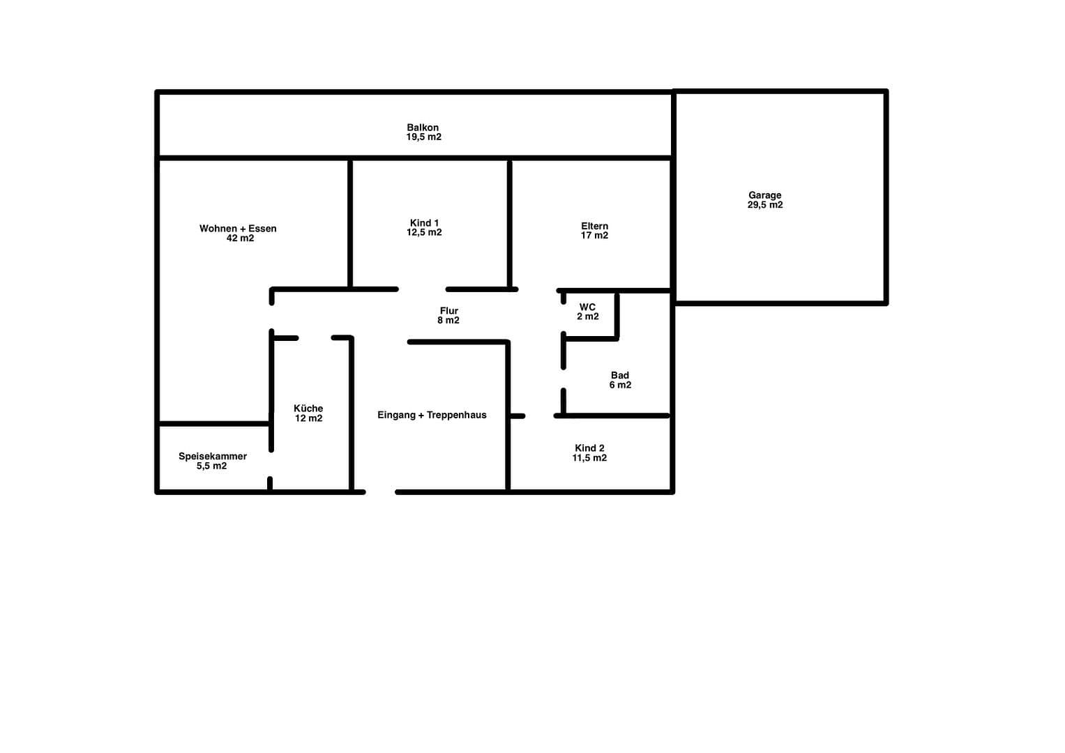 Prenájom bytu 4-izbový 126 m², Fliederstraße 8, Bad Rappenau, Bádensko-Wurttembersko Prenájom bytu 4-izbový 126 m², Fliederstraße 8, Bad Rappenau, Bádensko-Wurttembersko