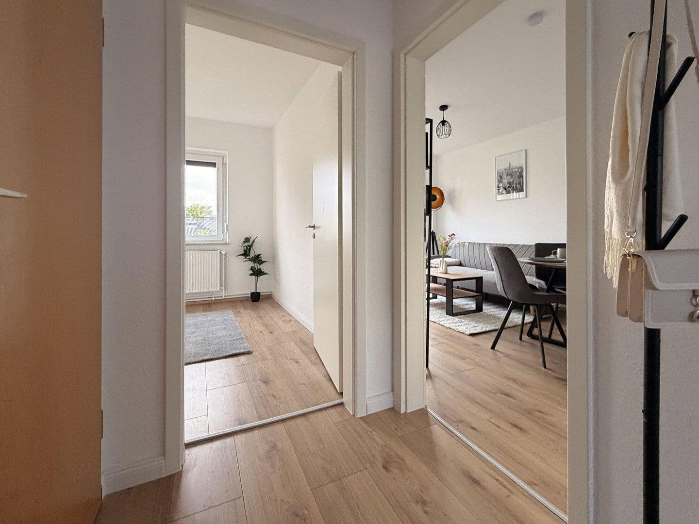 Predaj bytu 2-izbový 40 m², Löhnhorster Straße 4, Bremen, Brémy Predaj bytu 2-izbový 40 m², Löhnhorster Straße 4, Bremen, Brémy
