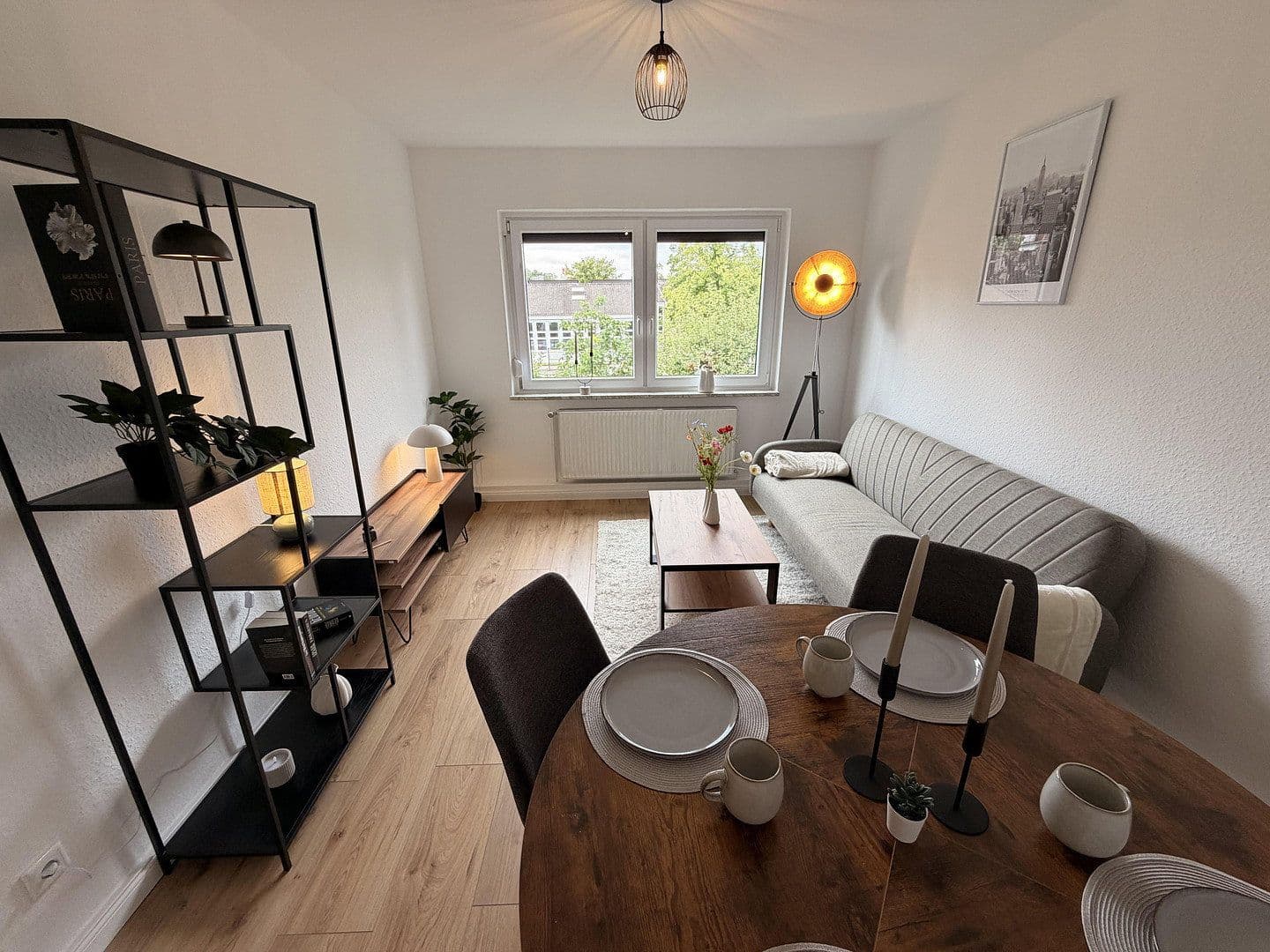 Predaj bytu 2-izbový 40 m², Löhnhorster Straße 4, Bremen, Brémy Predaj bytu 2-izbový 40 m², Löhnhorster Straße 4, Bremen, Brémy