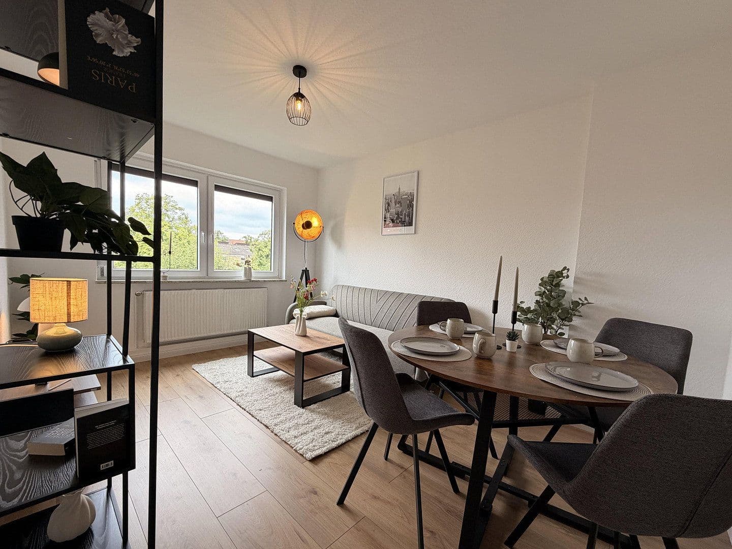 Predaj bytu 2-izbový 40 m², Löhnhorster Straße 4, Bremen, Brémy Predaj bytu 2-izbový 40 m², Löhnhorster Straße 4, Bremen, Brémy
