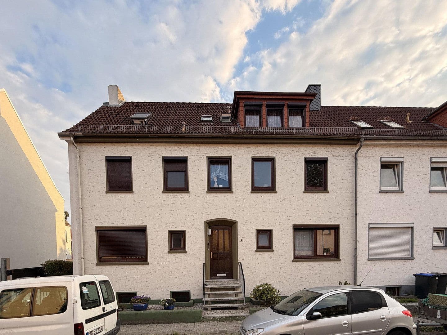 Predaj bytu 2-izbový 40 m², Löhnhorster Straße 4, Bremen, Brémy Predaj bytu 2-izbový 40 m², Löhnhorster Straße 4, Bremen, Brémy