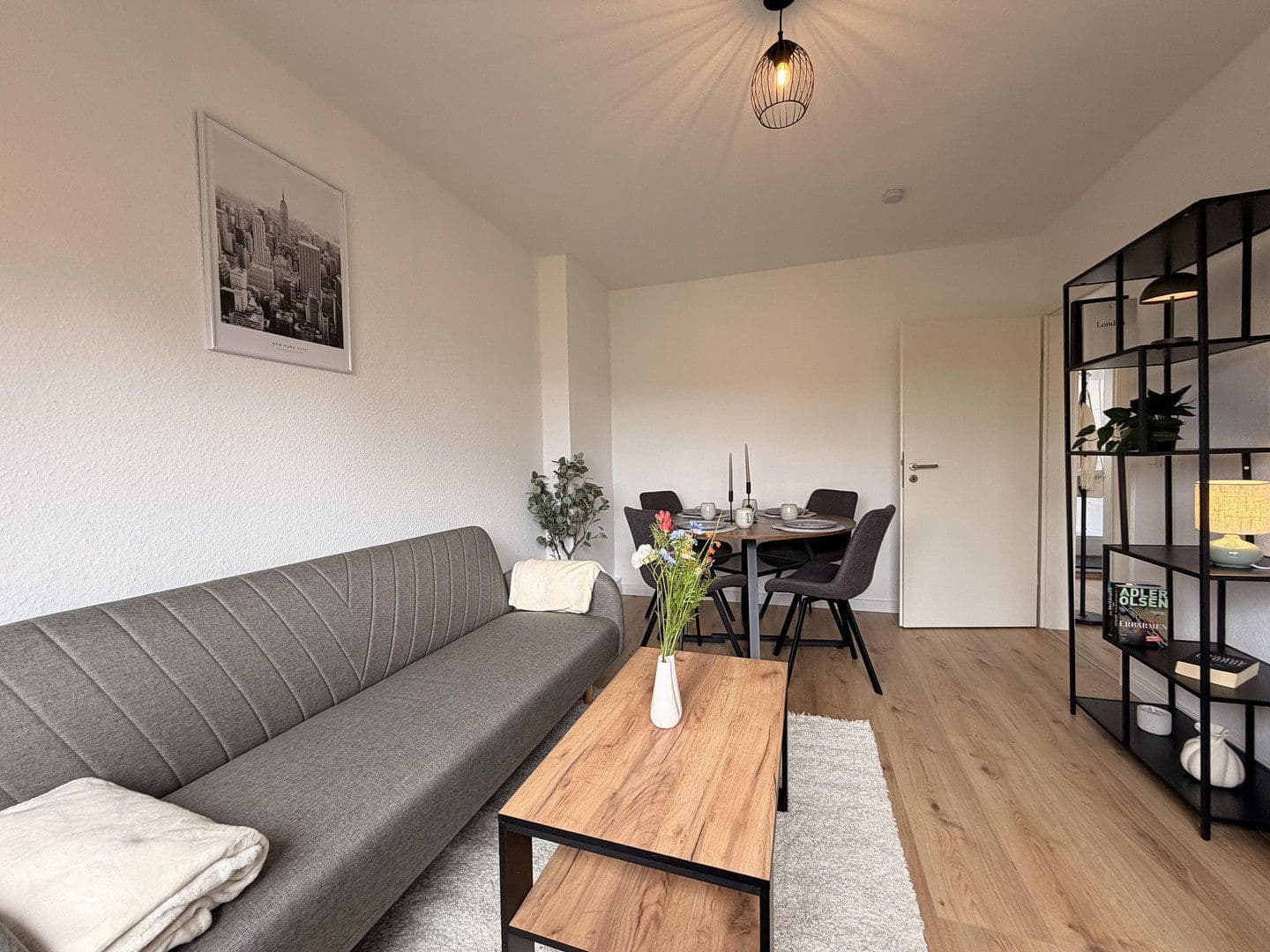 Predaj bytu 2-izbový 40 m², Löhnhorster Straße 4, Bremen, Brémy Predaj bytu 2-izbový 40 m², Löhnhorster Straße 4, Bremen, Brémy