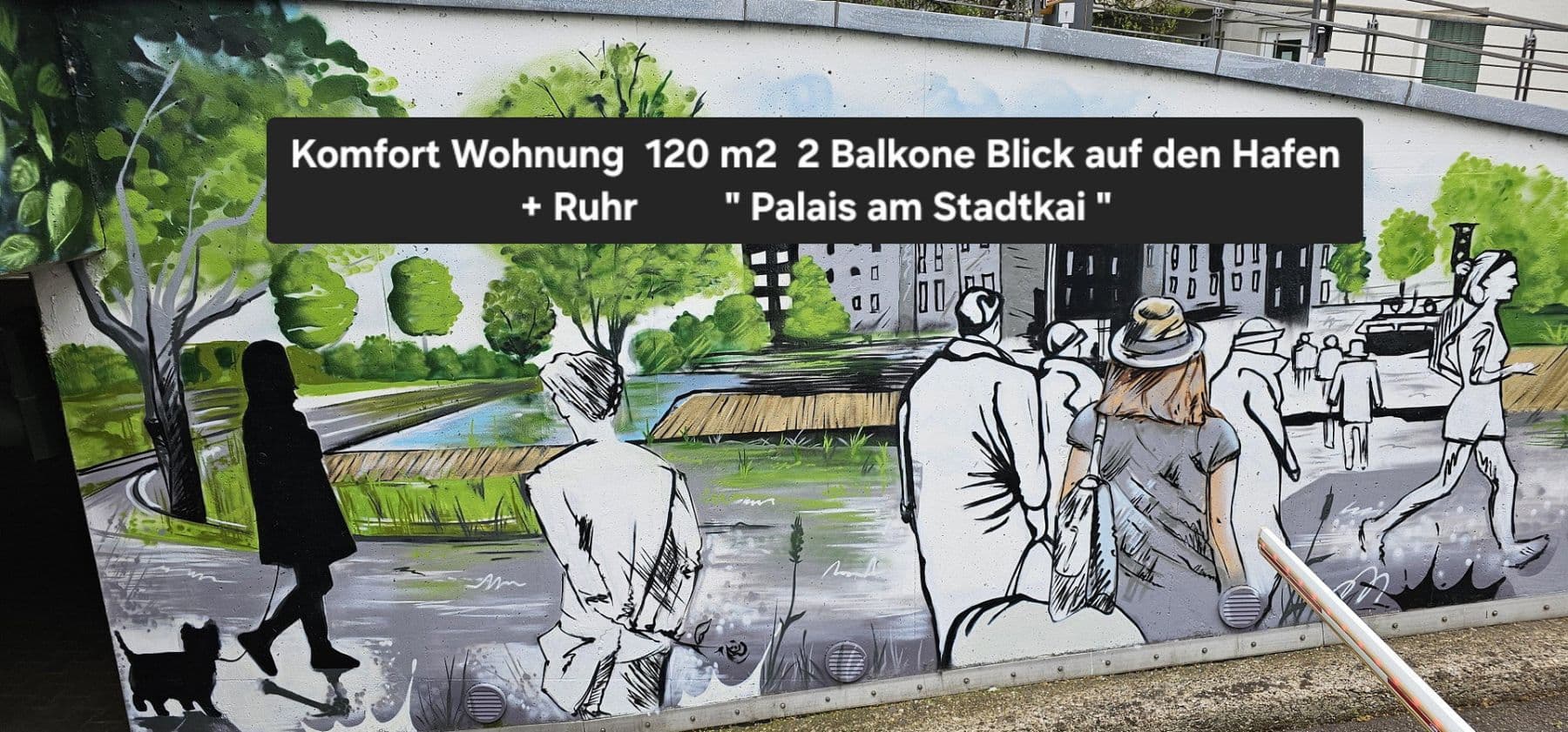 Predaj bytu 3-izbový 120 m², Mülheim Ruhr, Severné Porýnie - Westfálsko Predaj bytu 3-izbový 120 m², Mülheim Ruhr, Severné Porýnie - Westfálsko
