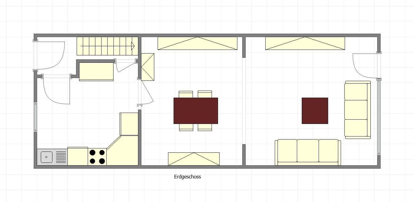 Predaj domu 110 m², pozemok 279 m², Moers, Severné Porýnie - Westfálsko Predaj domu 110 m², pozemok 279 m², Moers, Severné Porýnie - Westfálsko