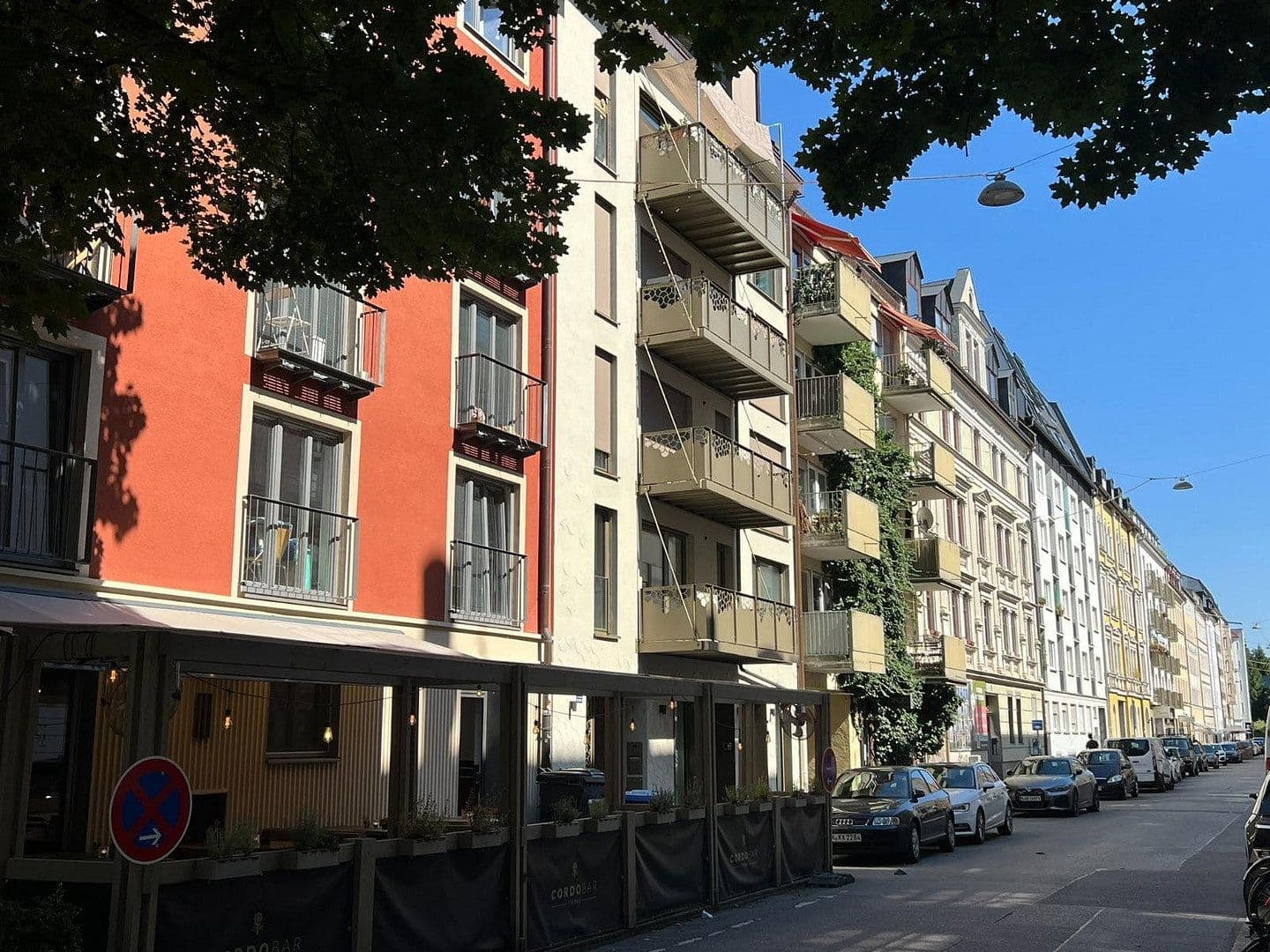 Prenájom bytu 1-izbový 19 m², Ickstattstraße 20, München, Bavorsko Prenájom bytu 1-izbový 19 m², Ickstattstraße 20, München, Bavorsko