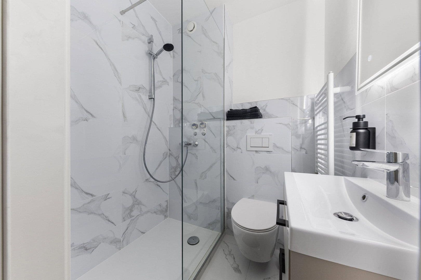 Prenájom bytu 1-izbový 19 m², Ickstattstraße 20, München, Bavorsko Prenájom bytu 1-izbový 19 m², Ickstattstraße 20, München, Bavorsko